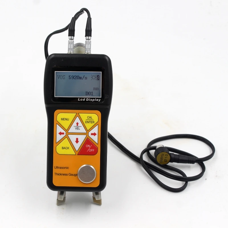 Ultrasonic Thickness Gauge Mitutoyo | universoprofesional.com