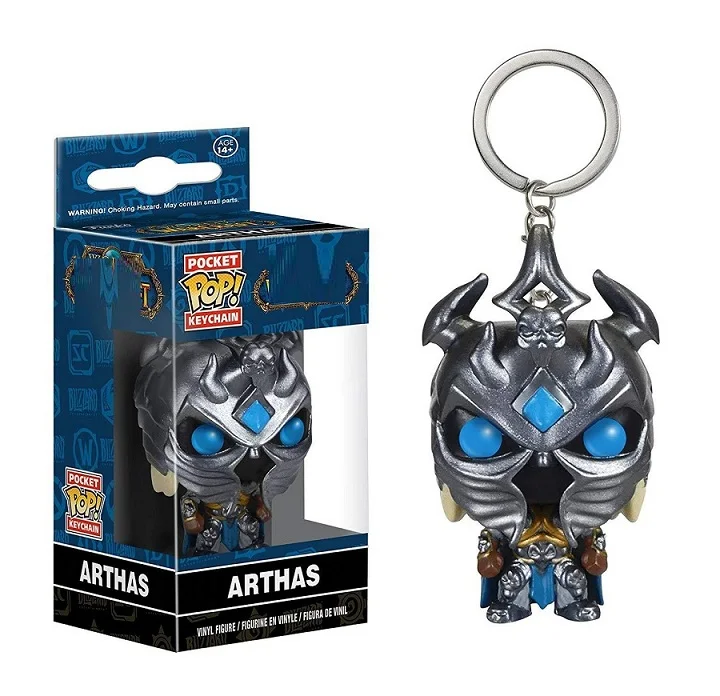 arthas funko pop