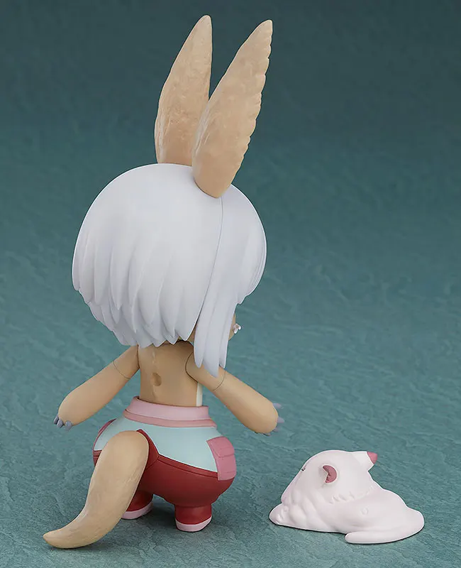 Красивый ангел-натуральная Good Smile компании GSC Nendoroid № 939 сделано в бездны Nanachi фигурку