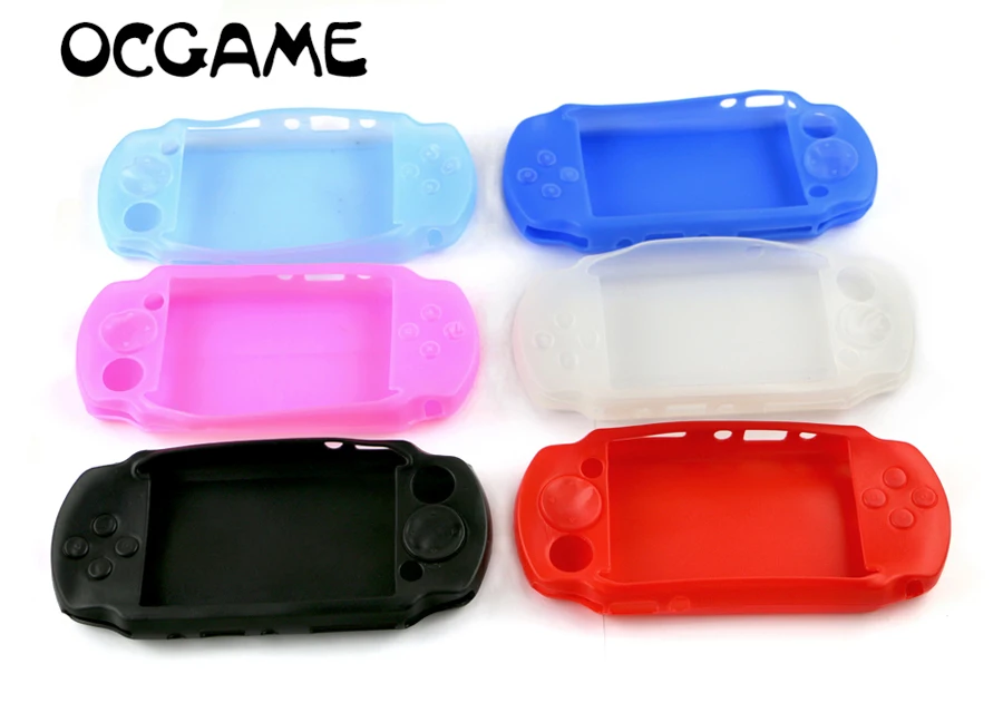 ChengChengDianWan 10pcs Silicone Soft Protective Cover Shell for