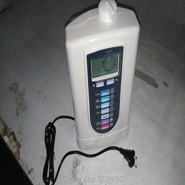Устройство для ионизации воды система фильтрации всего дома|water ionizer|water filter