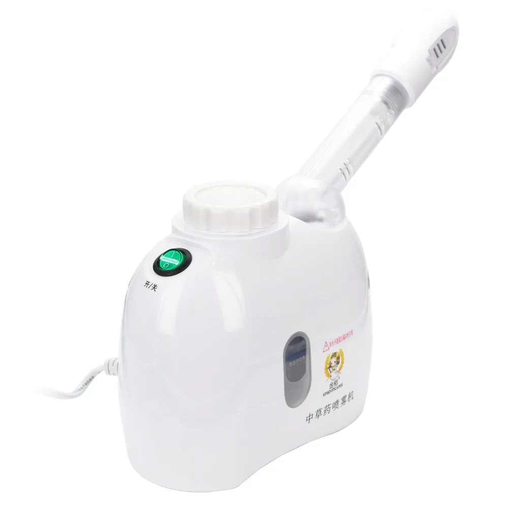  Steam ozone Facial Steamer Face Sprayer Vaporizer Beauty Salon Skin Care Instrument Machine Whiteni