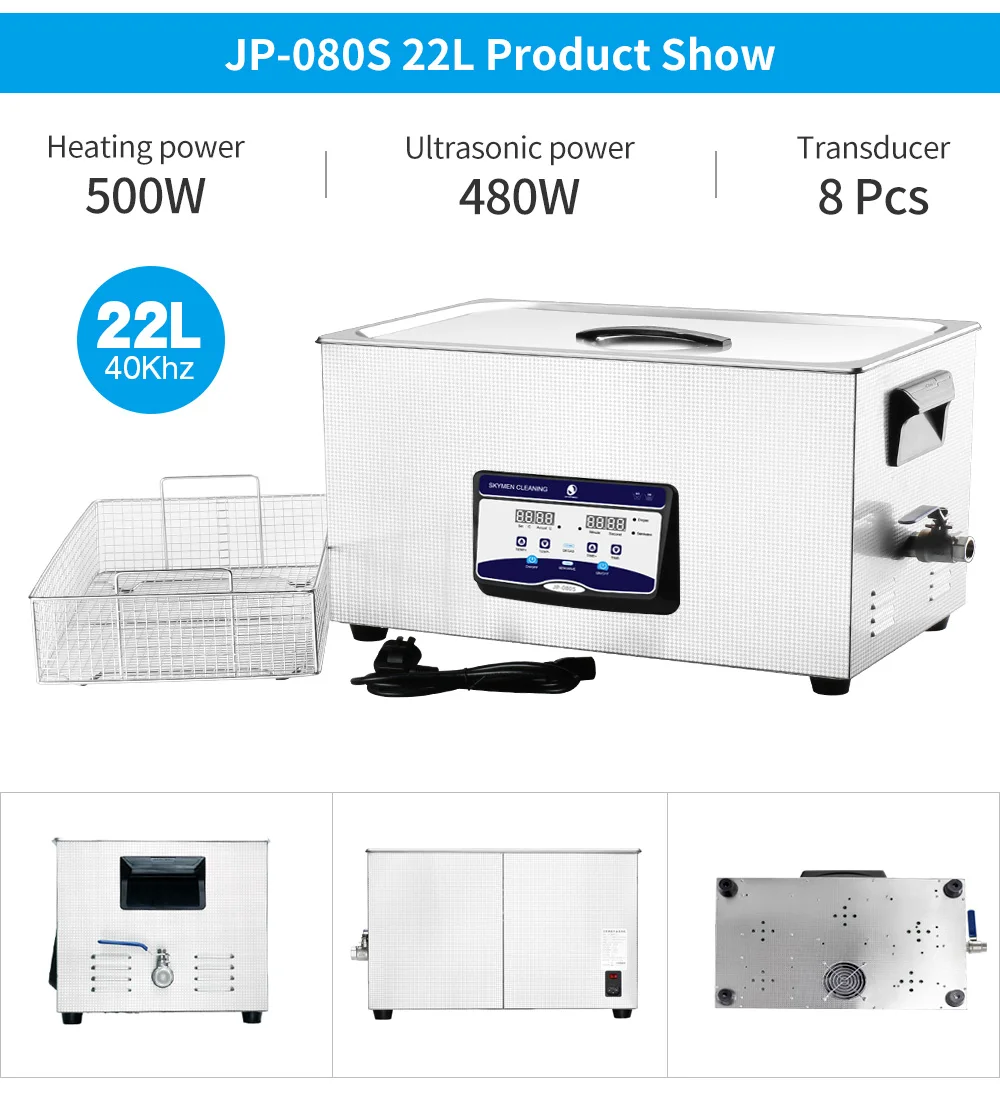 Ultrasonic Cleaner  (9)