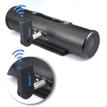 

Car Bluetooth Audio Receiver AUX Adapter Receptor For SEAT Leon 1 2 3 MK3 FR Cordoba Ibiza Arosa Alhambra Accessories