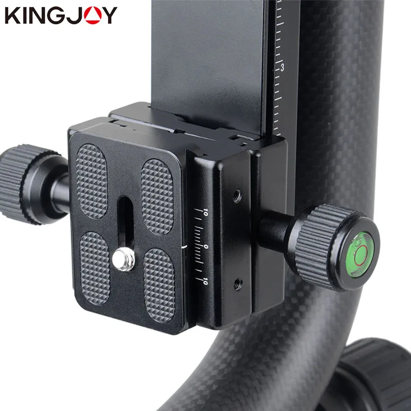 Официальная Штативная головка KINGJOY KH 6900/6900C шаровая Головка профессиональная