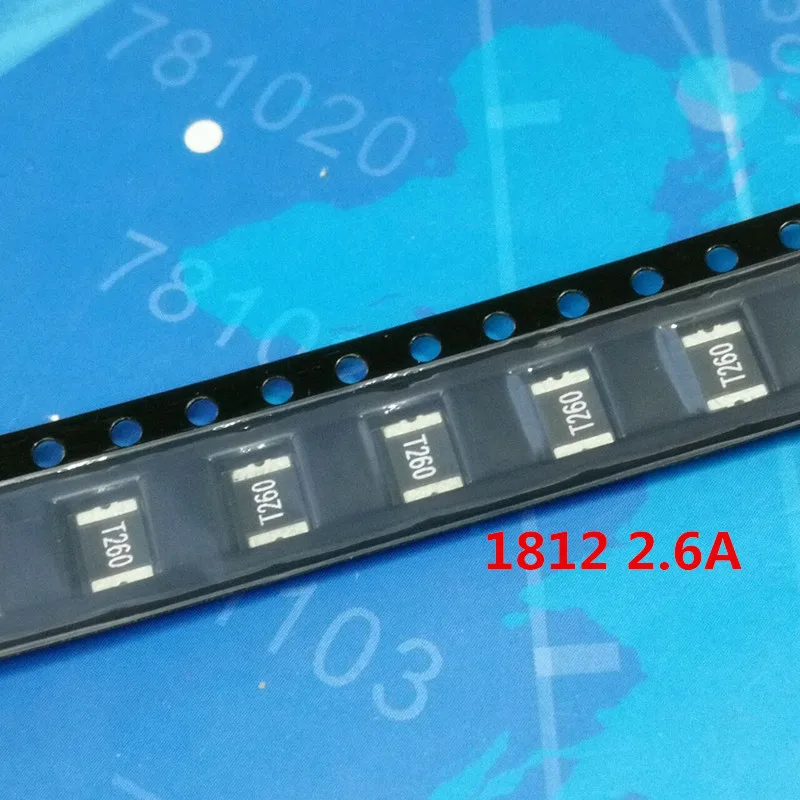 0.2A 0.5A 0.75A 1.1A 1.5A 1.6A 2A