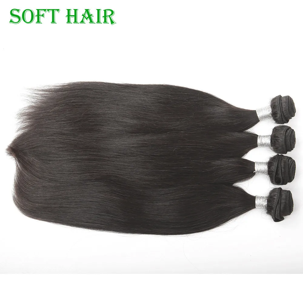 indian virgin hair straight 2