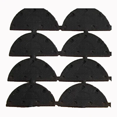 

4 Pairs Nonslip Stick Feet Shoes Heel Sole Protector Grip Pad Cushion