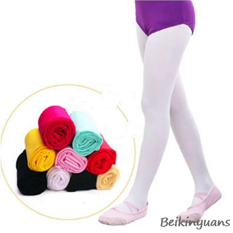 

Baby thin socks children's dance ballet girl velvet white socks autumn and winter