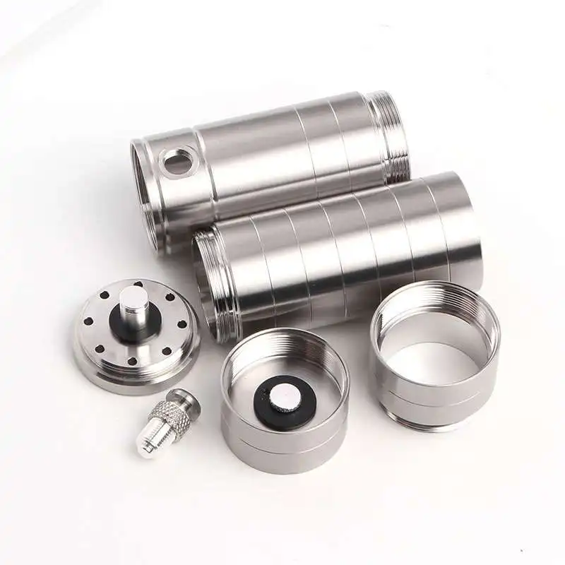 ShenRay VG 26650 механический мод комплект с 32 5 мм Genelocity гигантский RTA распылитель мех Mod