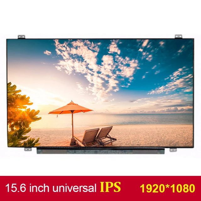

LP156WF4 SPH1 LP156WF6 SPK3 B156HAN01.2 LTN156HL02 LTN156HL09 NV156FHM-M41 NV156FHM-N42 NV156FHM-N43 IPS Computer LCD screen