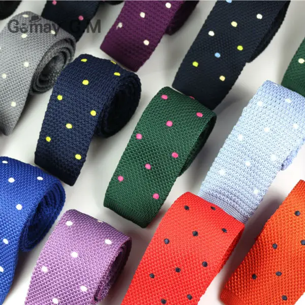 Men neck tie for wedding casual