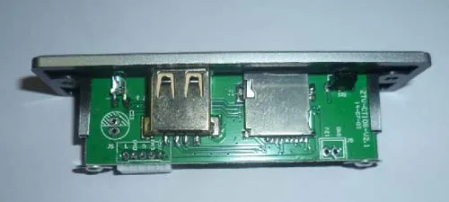 С защитой питания декодирующая плата MP3/аудио декодер MP3 детали для