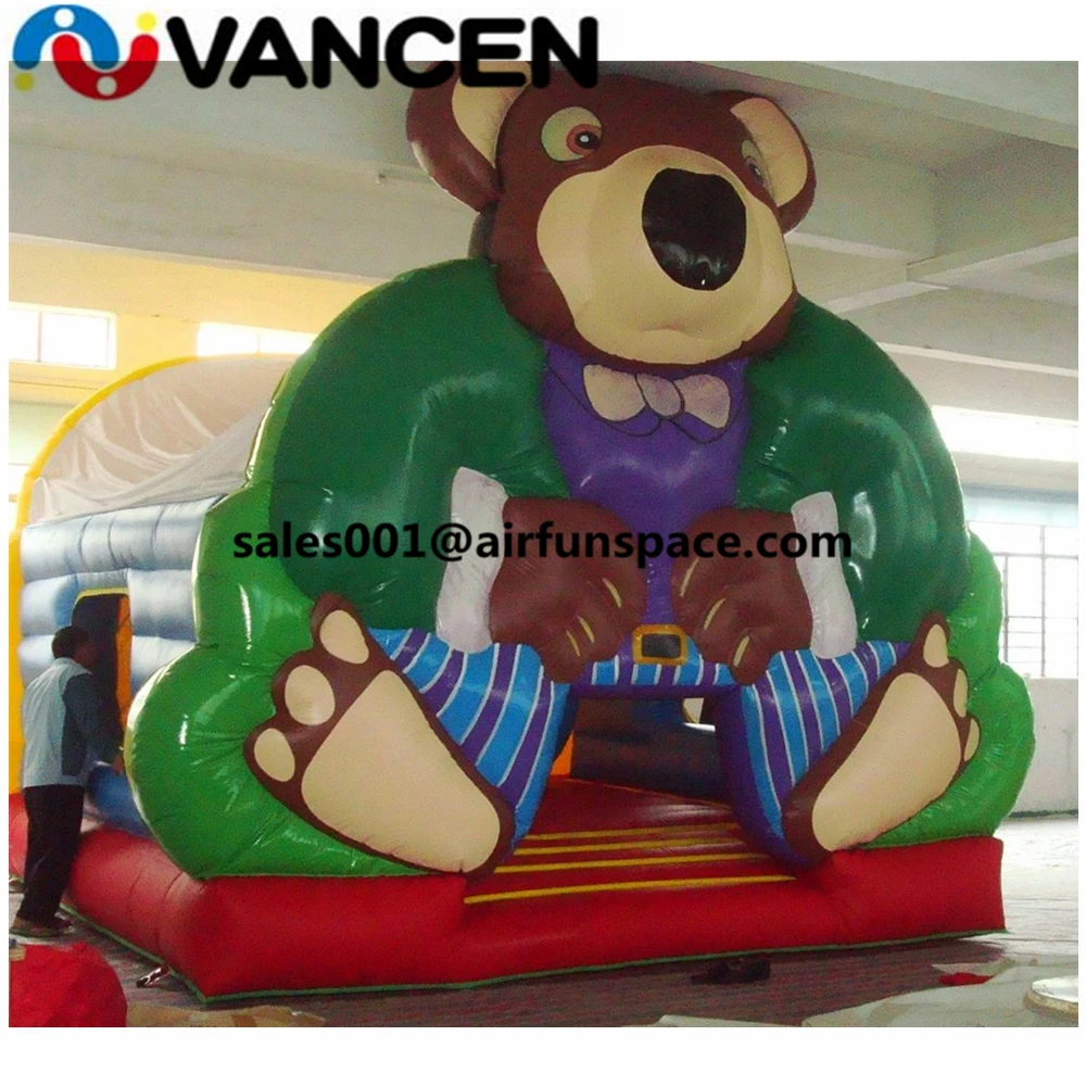 inflatable bouncer34
