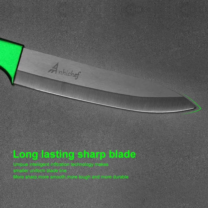 Набор керамических кухонных ножей Anhichef кухонные инструменты для приготовления