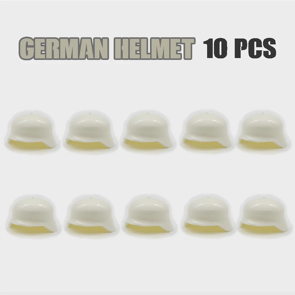german helmet white