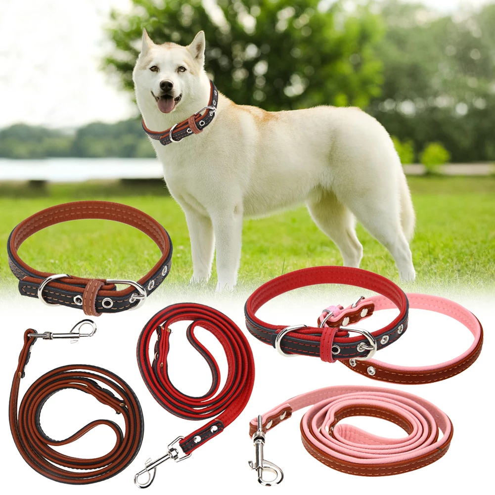 Buy Adjustable pet Collar Necklace Luxury Genuine