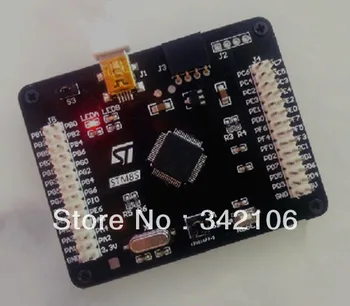 

Free Shipping!!! Minimum system board STM8S STM8 microcontroller evaluation board learning