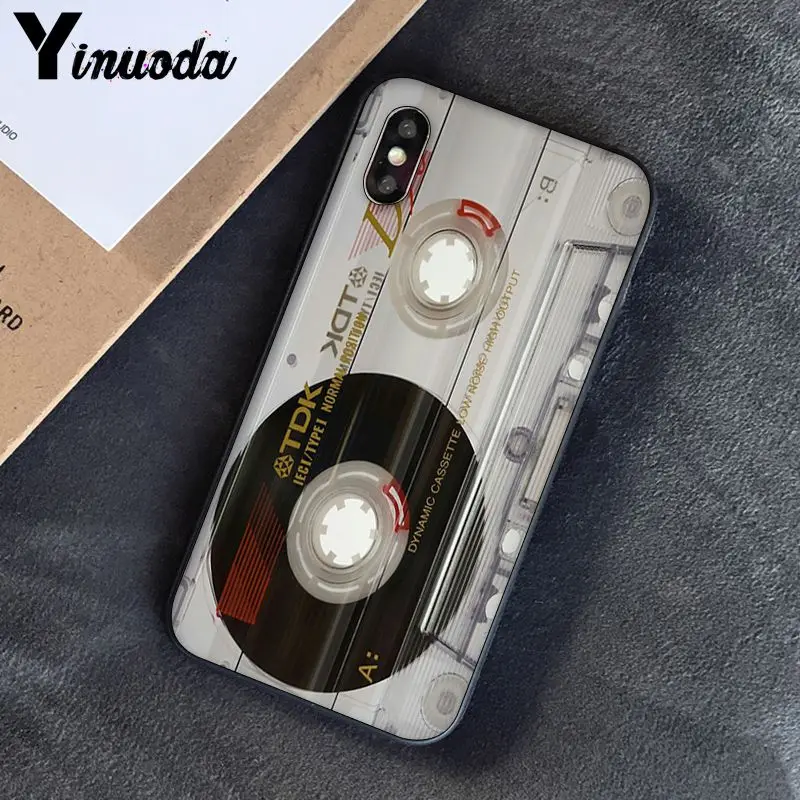 Original Retro Cassette Tape