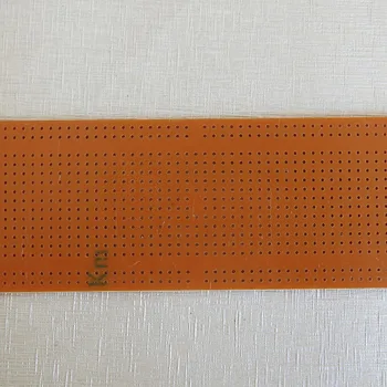 5x FR4 Fiberglass Lochraster Platinen - 11.7x9.6cm Für Elektronik Projekte