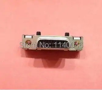 

5PCS for 74960-3018 / 749603018 input and output connectors PCIe board with 18-pin surface mount right angle screw