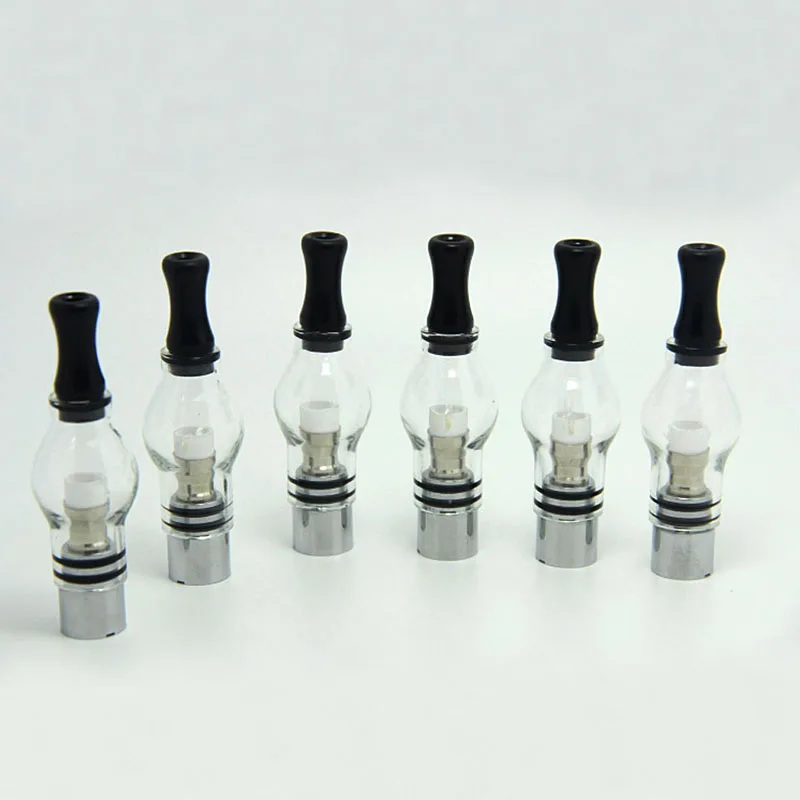 

E-XY Glass Globe Tank Wax/Dry Herb Atomizer Clearomizer Ceramic Coil For Vaporizer EGO Pen Vapor ECigarettes