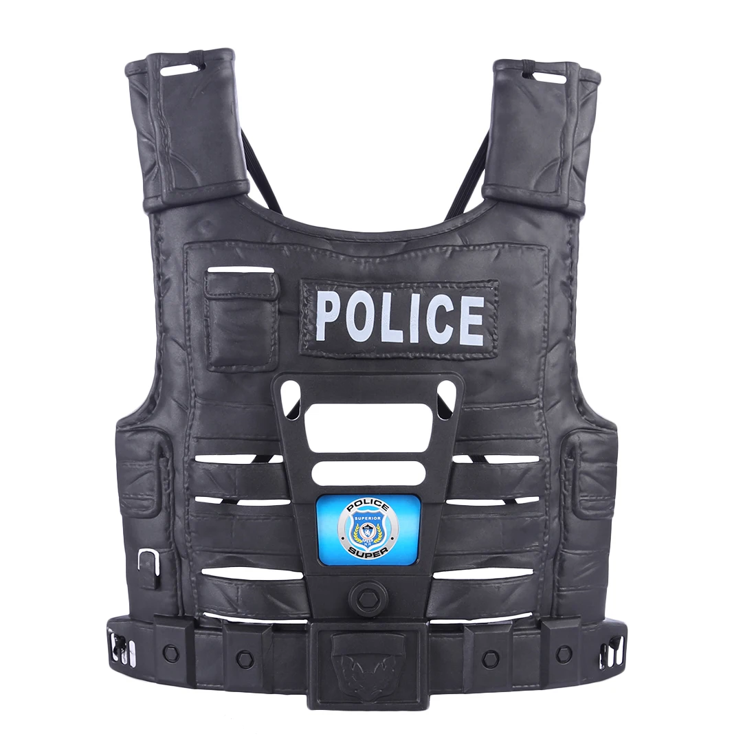 Kits para Meninos Conjunto de Jogos Novo Popular Crianças Fingir Brincar Brinquedos Simulação Policial Role Play 11pcs 4 Ferram. Brinq.