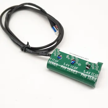 

New Energy Storage Memory Module of PHV1245-5R4176-2 PHV 5.4V 17.0F with Cable and Plug 5.4V 17F 1pcs