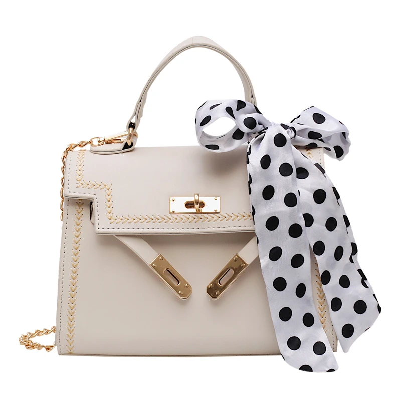 

Luxury Handbags Women Bags Designer Fashion Lock Women's Handbag Shoulder Bag Green Yellow White Bag for Women 2019 sac main