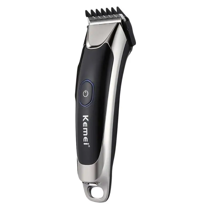 

KM 2810 Rechargeable Hair Trimmer Electrical Hairdresser Cut Styling Tool