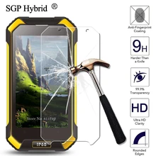 Screen Protector Tempered Glass Film For Blackview