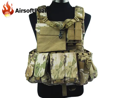 Best price at $132 Cheap 1000D Tactical Combat Vest Ver 2 Outdoor Sport Molle Bag Chest Rig Paintball Shooting Wargame Army Armor Military Hunting Vest