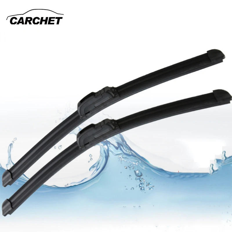 CARCHET 1pc/lot Car Windscreen Wipers Windshield Wiper Blades U-type Universal U Hook for bmw e39 Volkswagen CARCHET 1pc/lot Car Windscreen Wipers Windshield Wiper Blades U-type Universal U Hook for bmw e39 Volkswagen