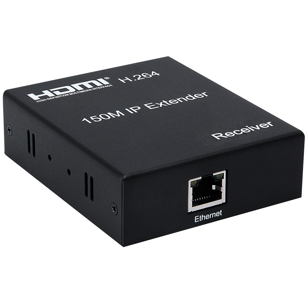 Hdmaters до 150 м HDMI удлинитель 120 м 100 м cat5e/6 кабель с ИК HDMI TCP& IP на основе поддержки от одного TX до N RX