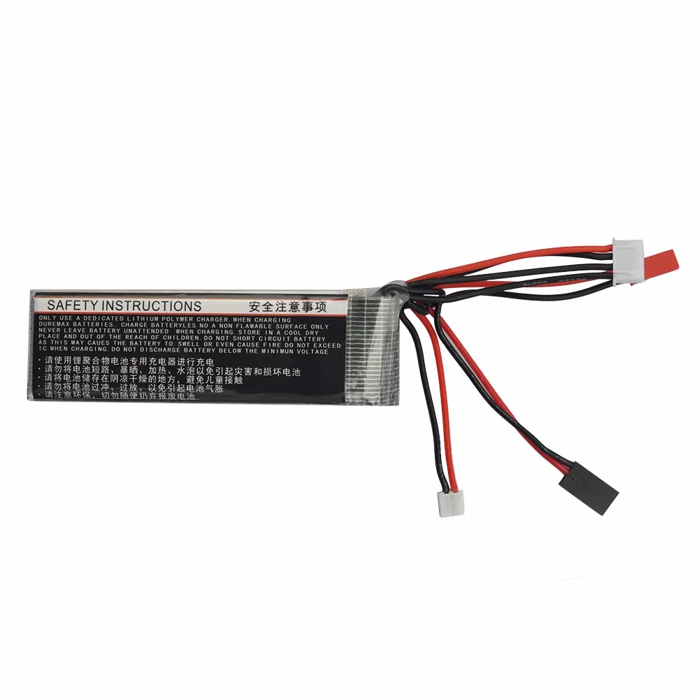 HRB 3S Lipo батарея 11,1 V 2200mAh 8C RC части JST SM 2Pin 4Pin Акку батарея для радиоуправляемого передатчика Приемник перезаряжаемые аксессуары