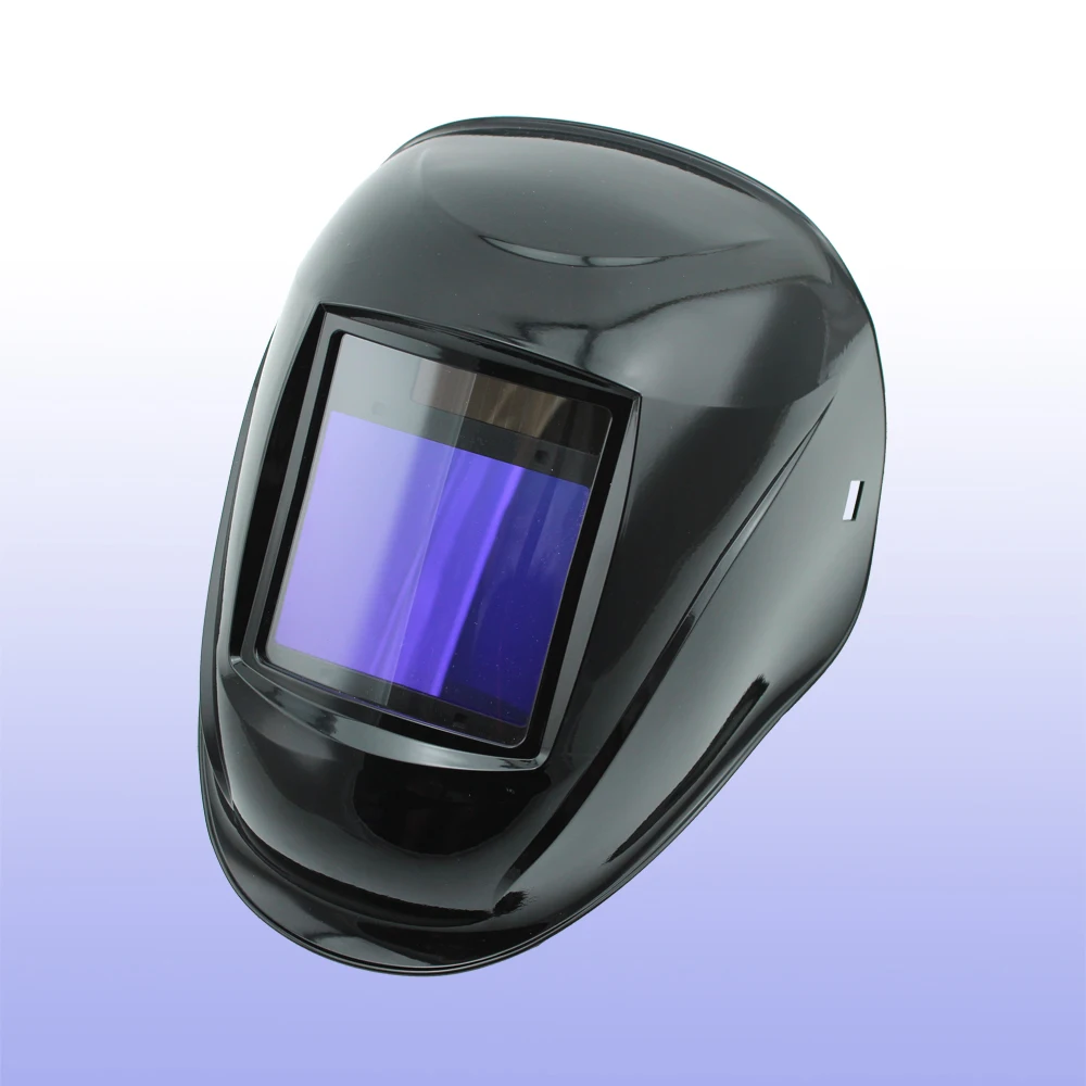 Auto darkening welding helmet welding mask MIG MAG TIG Grand 918I BLACK 4arc sensor Solar cell