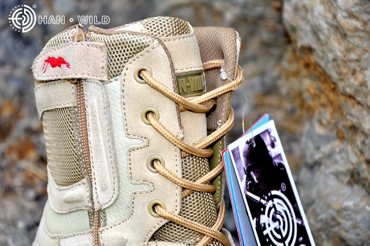 Тактические Сапоги мужские армейские ботинки спецназ Тактический пустынный походные армейские лодки Уличная обувь Тактические Сапоги