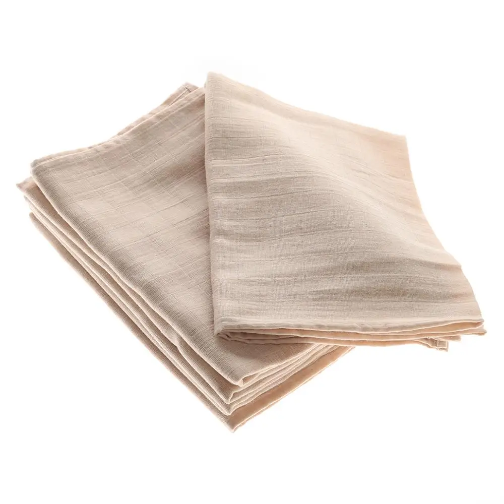

[CHOOEC] 2019 New 1 strip Organic cotton gauze 50*70CM diaper self folding can be washed repeatedly baby Diaper insert nappy