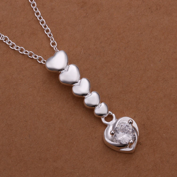 

O003 Fashion Metal Necklace Baby Teetining Necklace