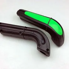 2 шт. Электрический трицикл подлокотники отдельный съемный для водителя сиденье складной Повседневный декоративные пластиковые части