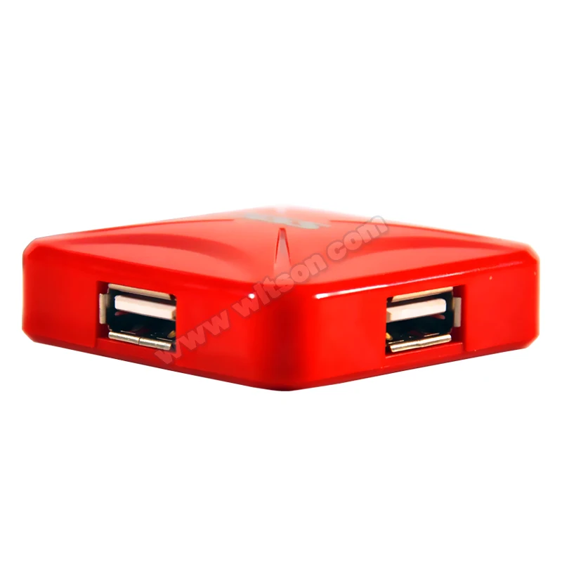 

USB HUB Extend 4 USB Ports and USB speed transport,compatitable,USB 1.1 download ( only support android system )