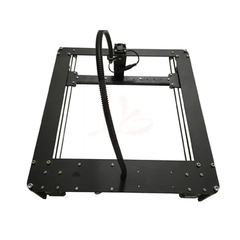 

Milling machine Wood Router 2525 500MW 2500MW 10W laser Engraving Machine