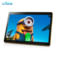 Original CIGE S960 9.6 Quad Core 9.6″ 3G Phone Call Tablet PC 16GB ROM 3000mAh 5.0MP Dual SIM Card GPS Wifi Bluetooth Tablets