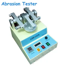 Тестер истирания 110 В/220 В шлифовальный круг износостойкий аппарат шлифовальный станок для пленки измеритель трения GYX-5135