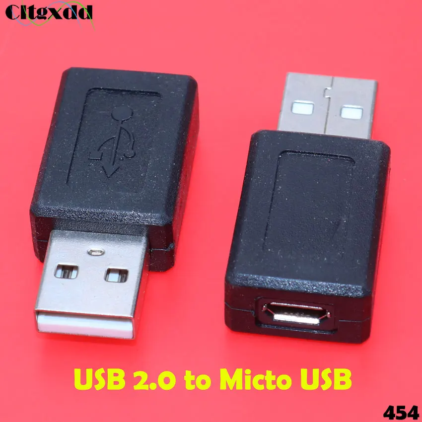 Адаптер переходник Cltgxdd 1 шт. OTG 5pin F/M Mini USB Micro 2 0 папа мама адаптер для автомобилей