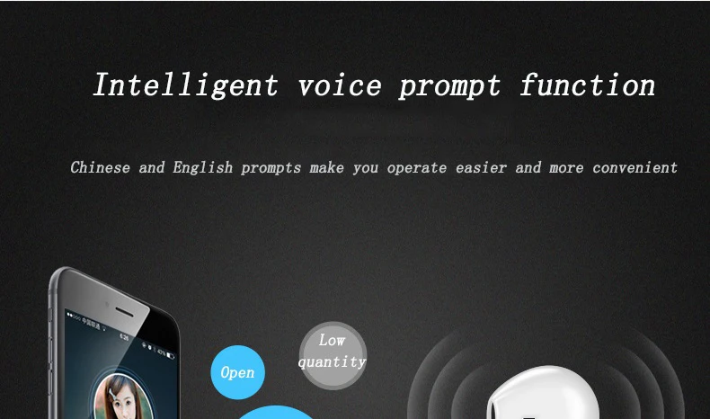 I7S TWS Bluetooth наушники портативные беспроводные наушники с или без коробки микрофон bluetooth гарнитуры для iPhone xiaomi наушники