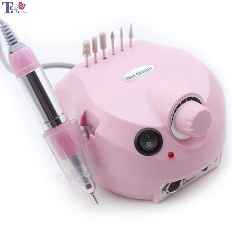 

Nail Drill Manicure Pedicure 30000RPM Electric Grinding and Polishing Machine Electric Boring Tool and Electric Nail Drill Tool
