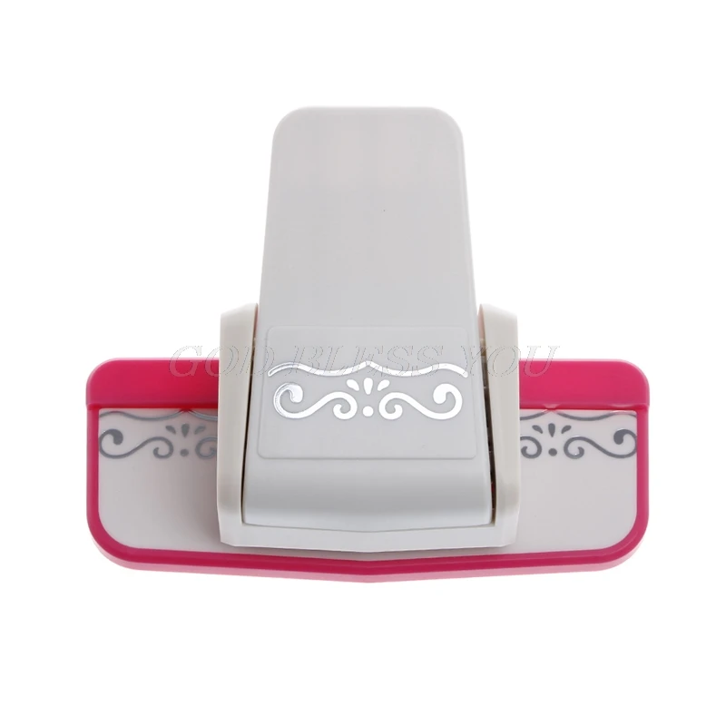 

Printing Paper Hand Shaper Tags Card Craft DIY Scrapbook Punch Cutter Tool