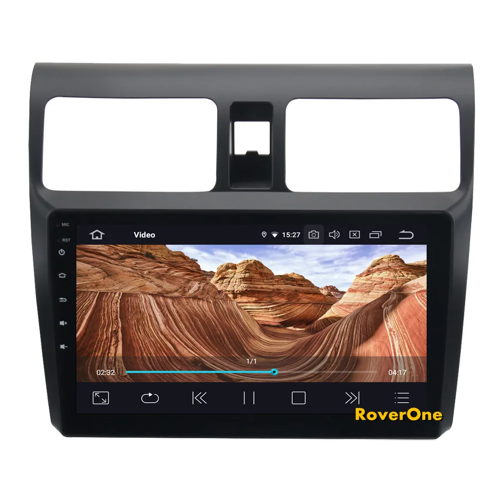 Best For Suzuki Swift 2005 - 2010 Android 9.0 Quad Core Autoradio Car Radio Stereo GPS Navigation Sat Navi Multimedia Player 10