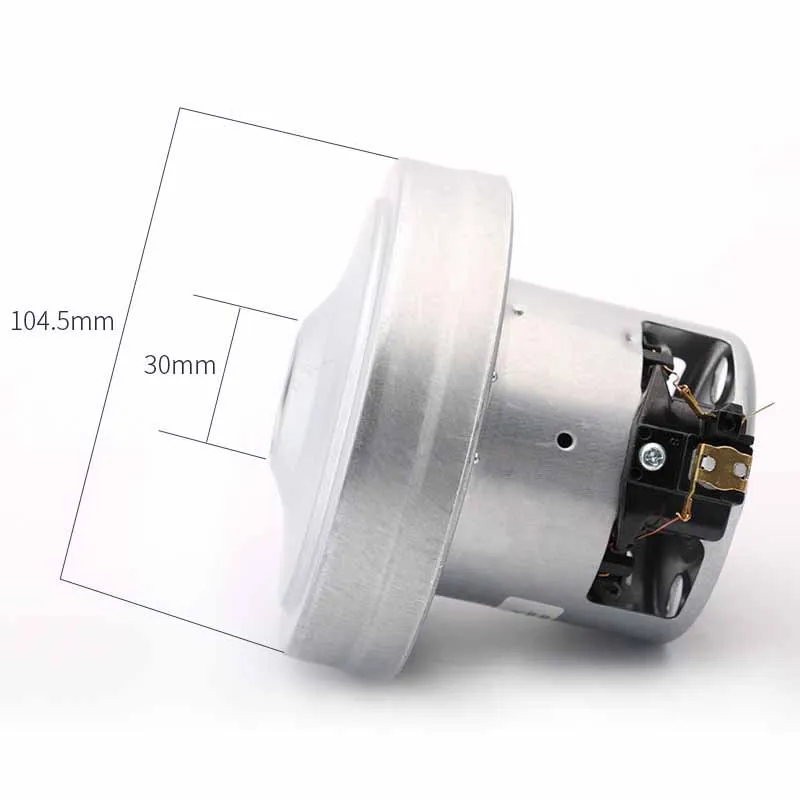 FREE SHIPPING Copper wire motor 220V 50HZ 1200W